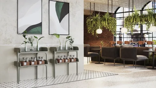 Utility Shelf