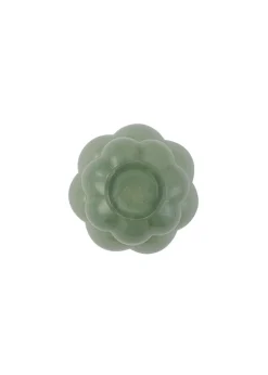 UVA glass vase