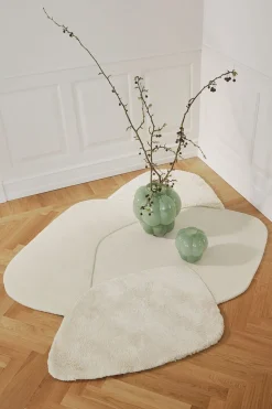 UVA glass vase