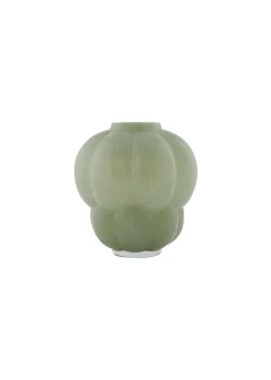 UVA glass vase