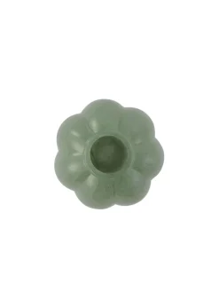 UVA glass vase