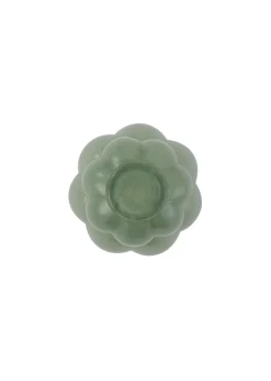 UVA glass vase