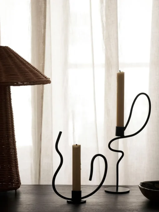 Valse Candle Holder