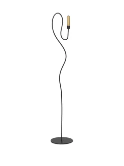 Valse Floor Candle Holder