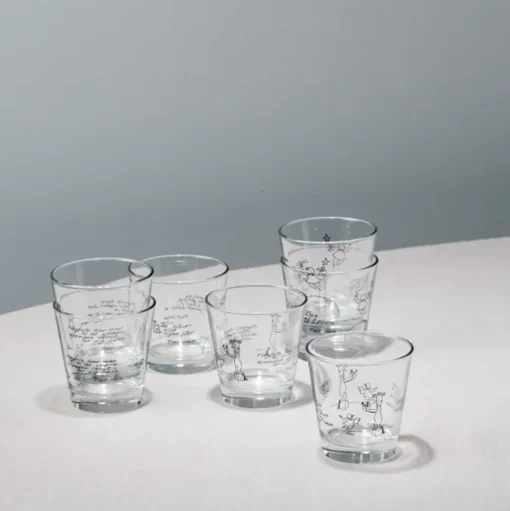 Vandglas M. Gruk