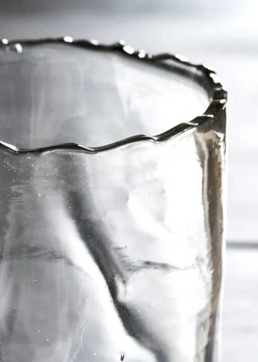 Vase - Clear