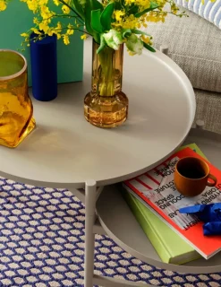 Vase 'Ellen' Mundblæst Glas