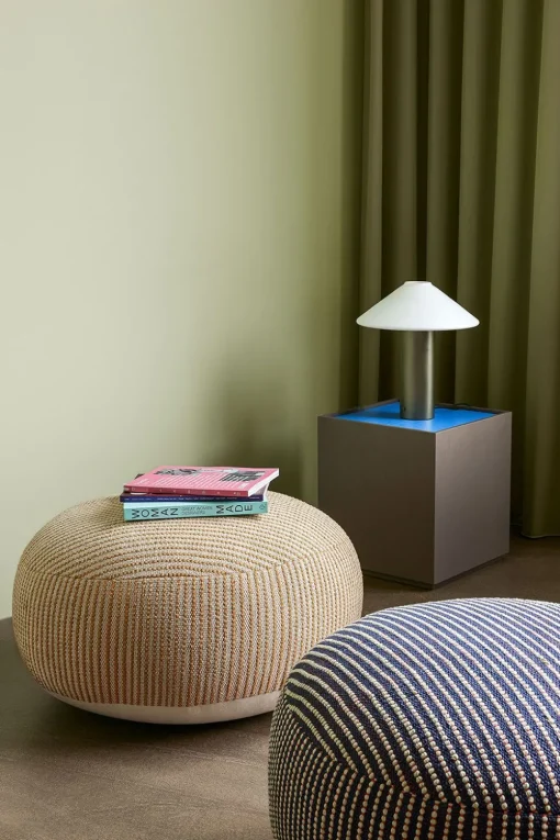 Vault Side Table/Storage Box