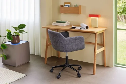 Vault Side Table/Storage Box