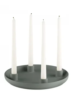 Vela 4 Fold Candle Holder
