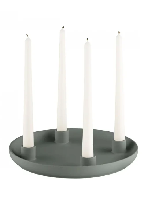 Vela 4 Fold Candle Holder
