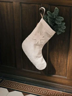 Vela Christmas Stocking