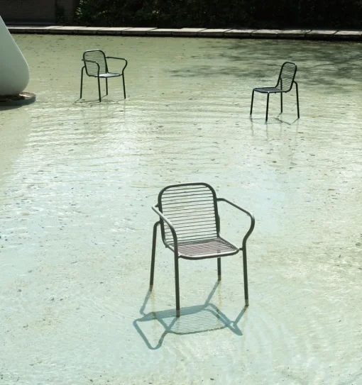 Vig Armchair