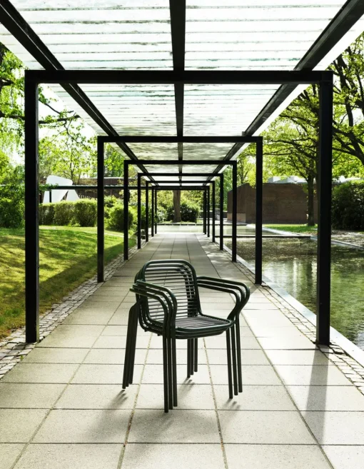 Vig Armchair