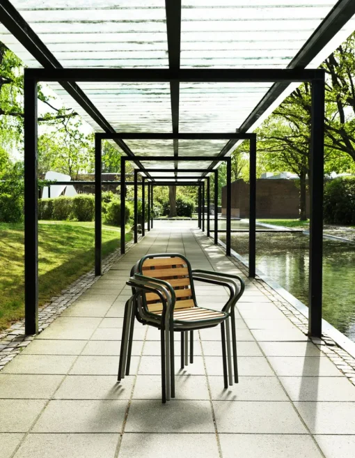 Vig Armchair Robinia