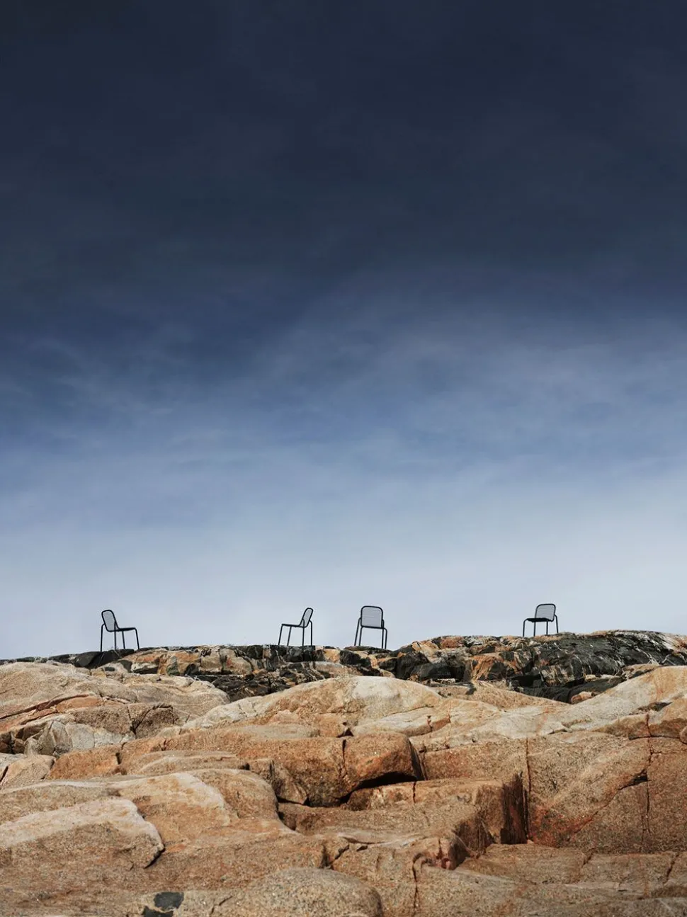 Vig Armchair Robinia