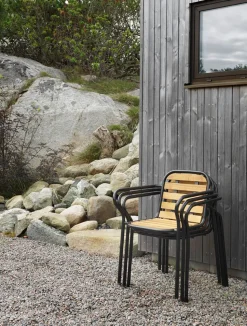 Vig Armchair Robinia