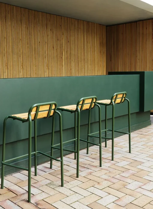 Vig Barstool Robinia