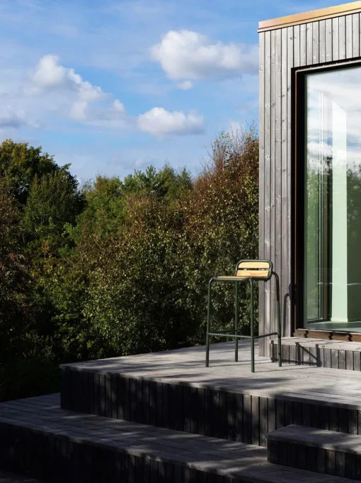 Vig Barstool Robinia