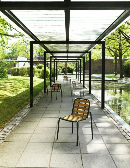Vig Chair Robinia
