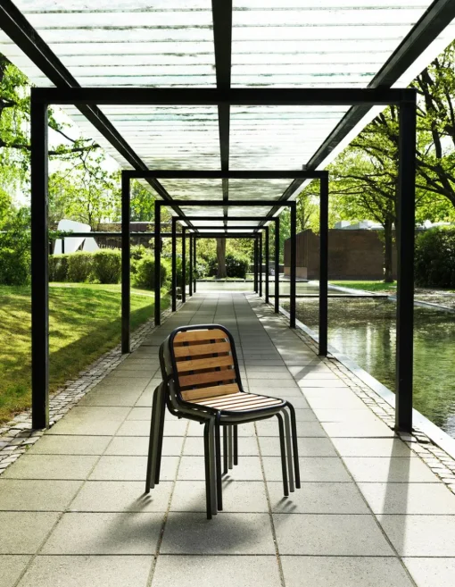 Vig Chair Robinia