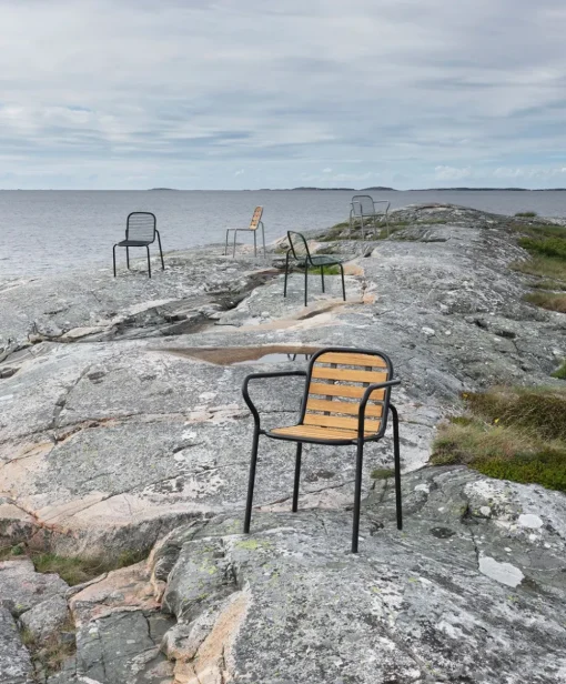 Vig Chair Robinia
