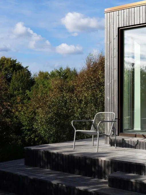 Vig Lounge Chair