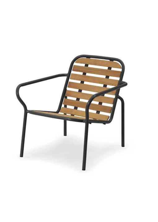 Vig Lounge Chair Robinia