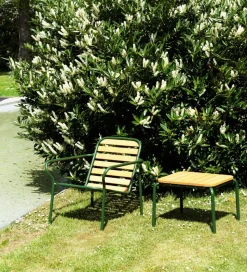 Vig Lounge Chair Robinia