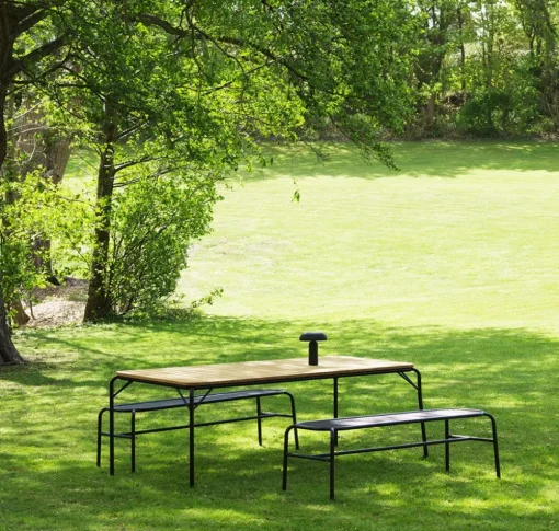 Vig Table Robinia