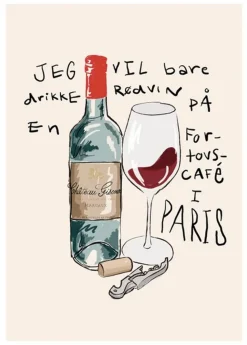 Vin à Paris