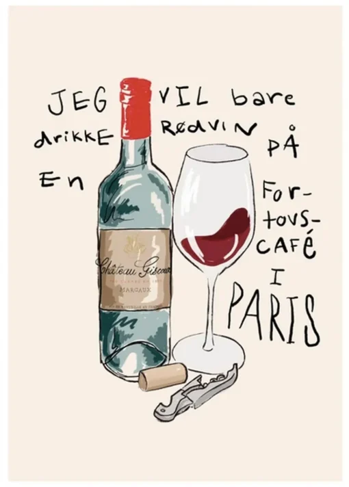 Vin à Paris