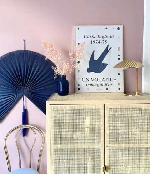 Volatile Poster