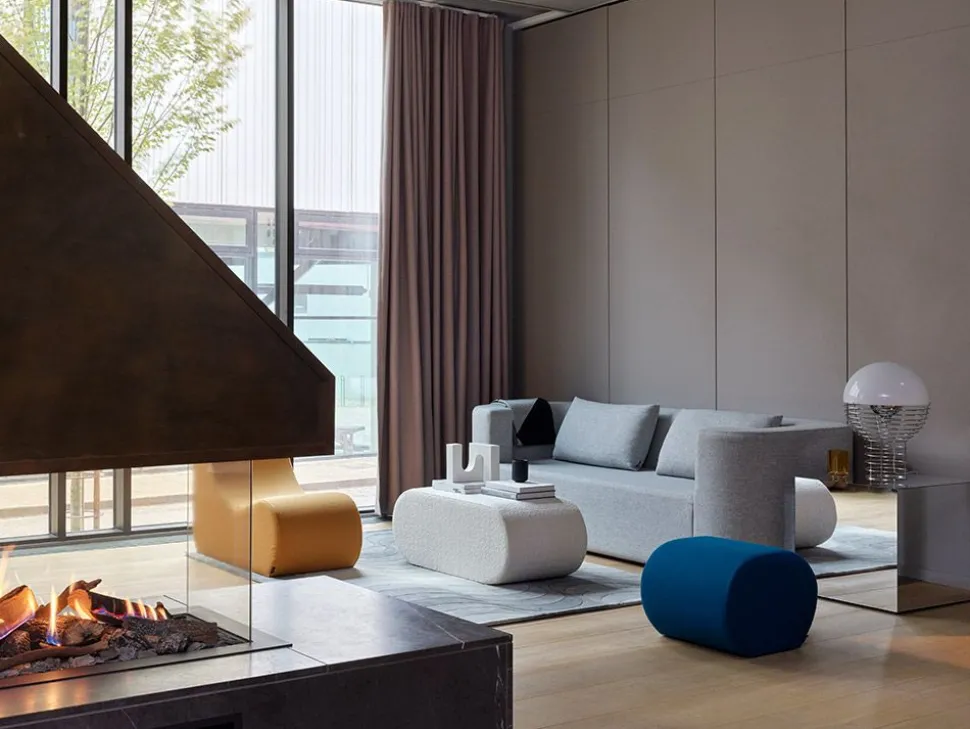 VP168 Sofa| 3 Seater