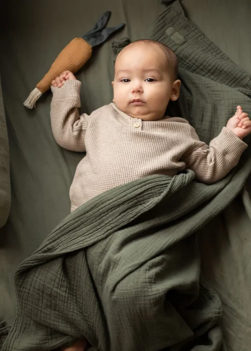 Wabi-Sabi Blanket