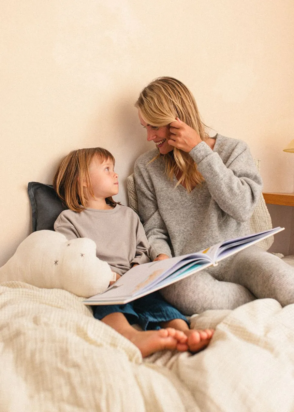 Wabi-Sabi Kid Duvet Cover Set