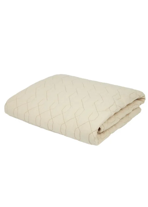 Wabi-Sabi Quilted Blanket