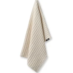 Waffle hand towels
