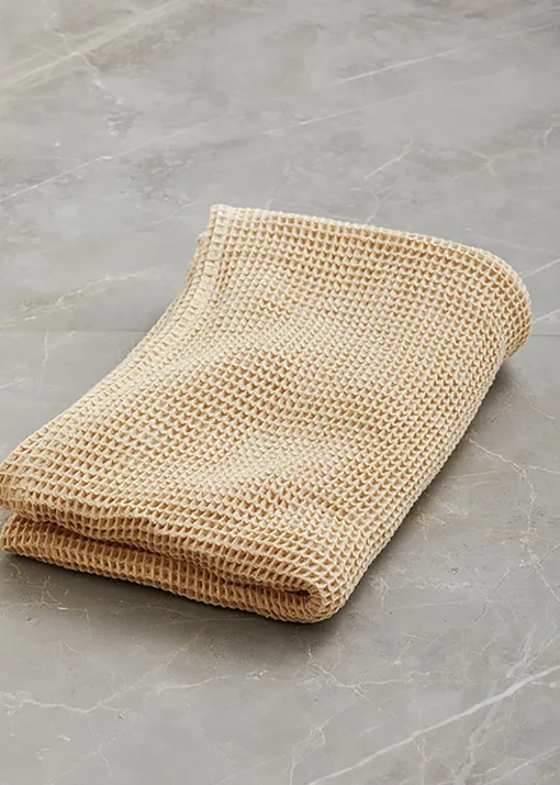 Waffle Towels