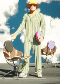 Wak Chair