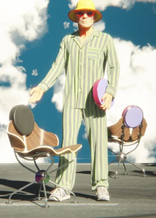 Wak Chair