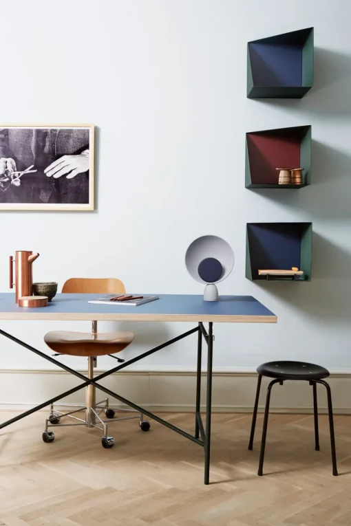 Wall Box / By Ludvig Storm