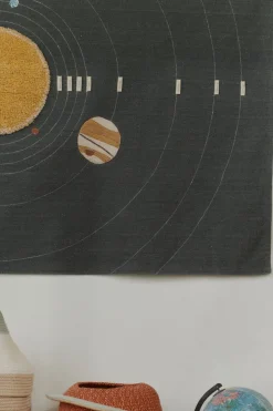 Wall Hanger Solar System