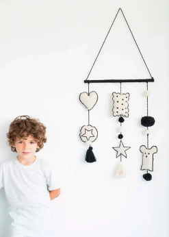 Wall Hanging Baby