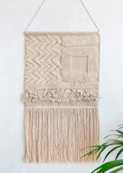 Wall Hanging Earth Natural