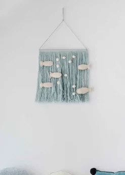 Wall Hanging Ocean