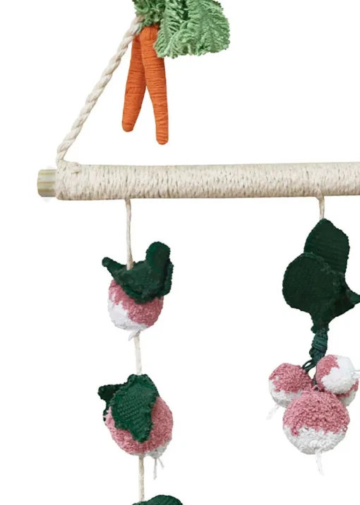 Wall Hanging Veggies