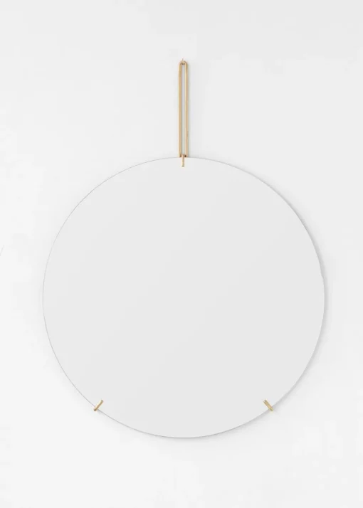 Wall Mirror - Ø70