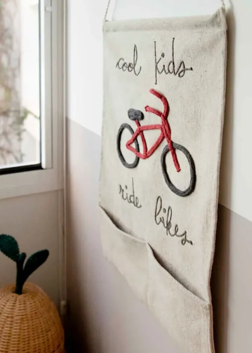 Wall Pocket Hanger