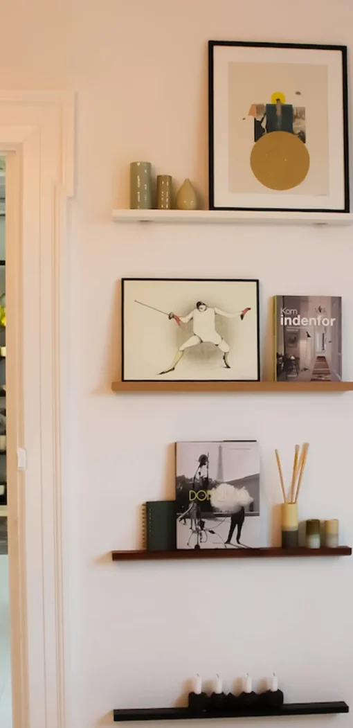 Wall Shelf